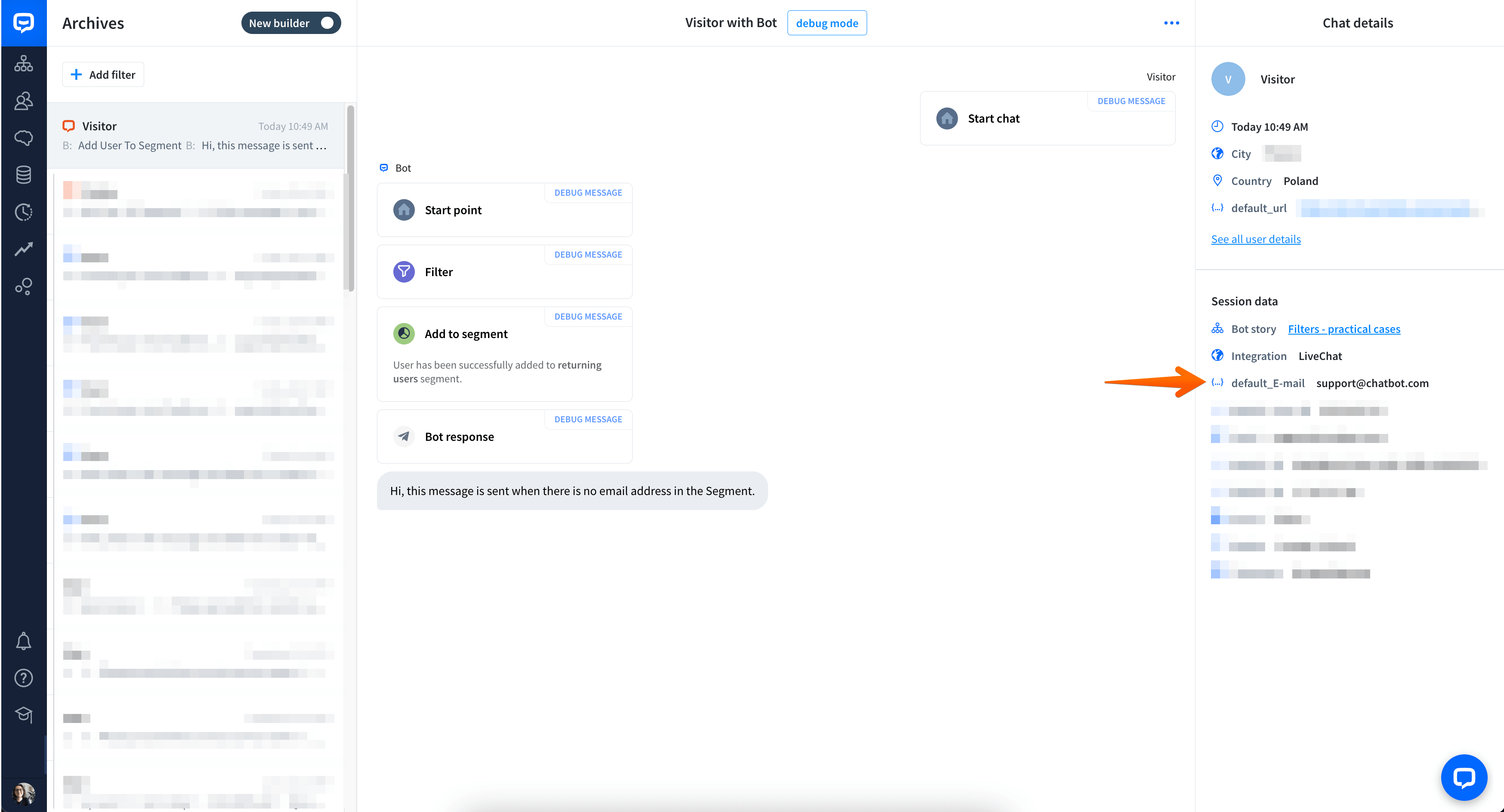 chatbot archives