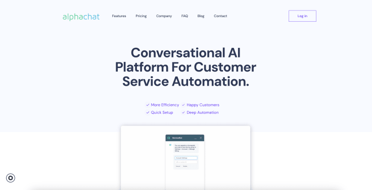 alphachat