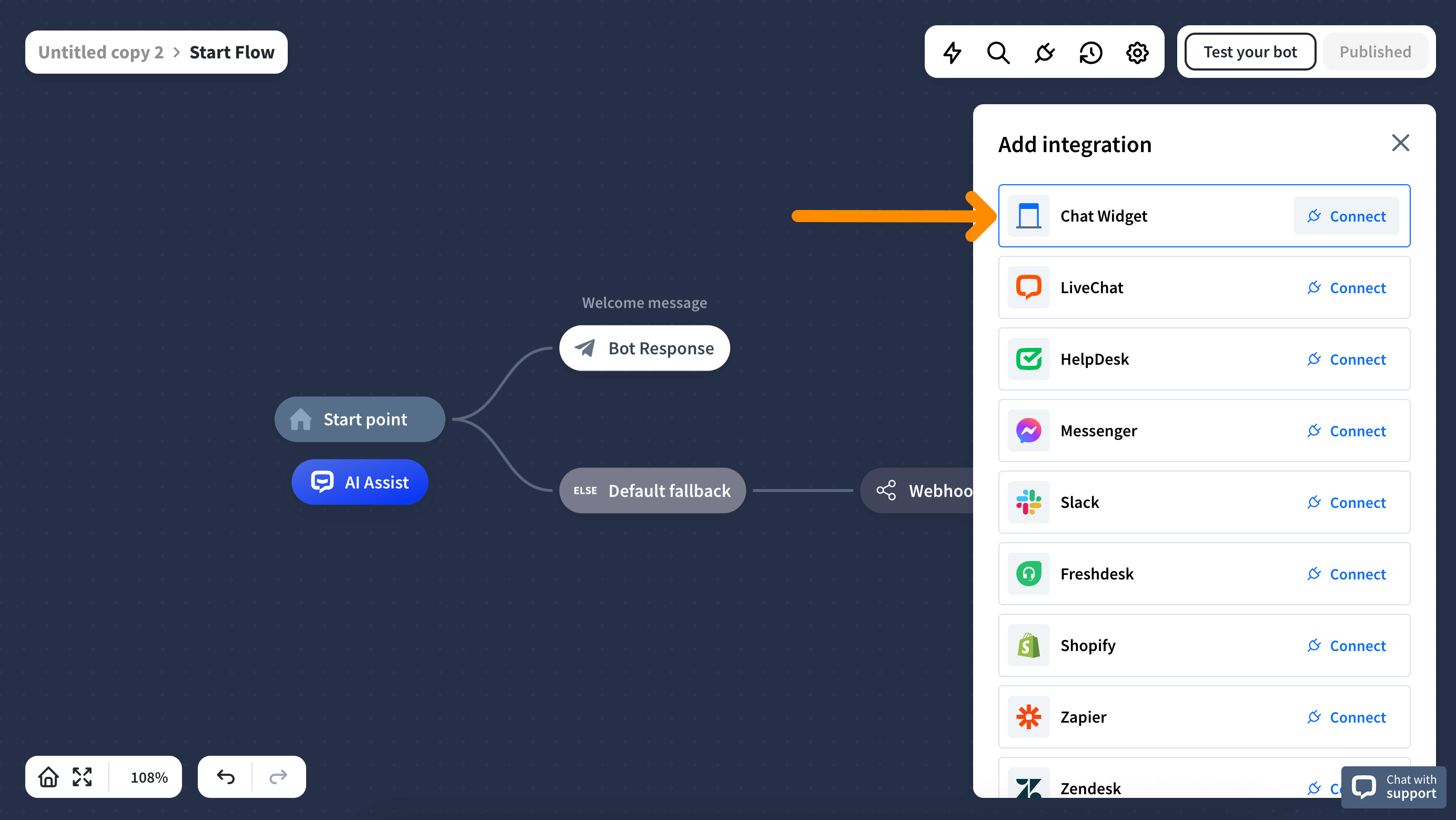 how-to-add-chatbot-to-your-website
