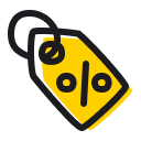 ChatBot Discount Template icon