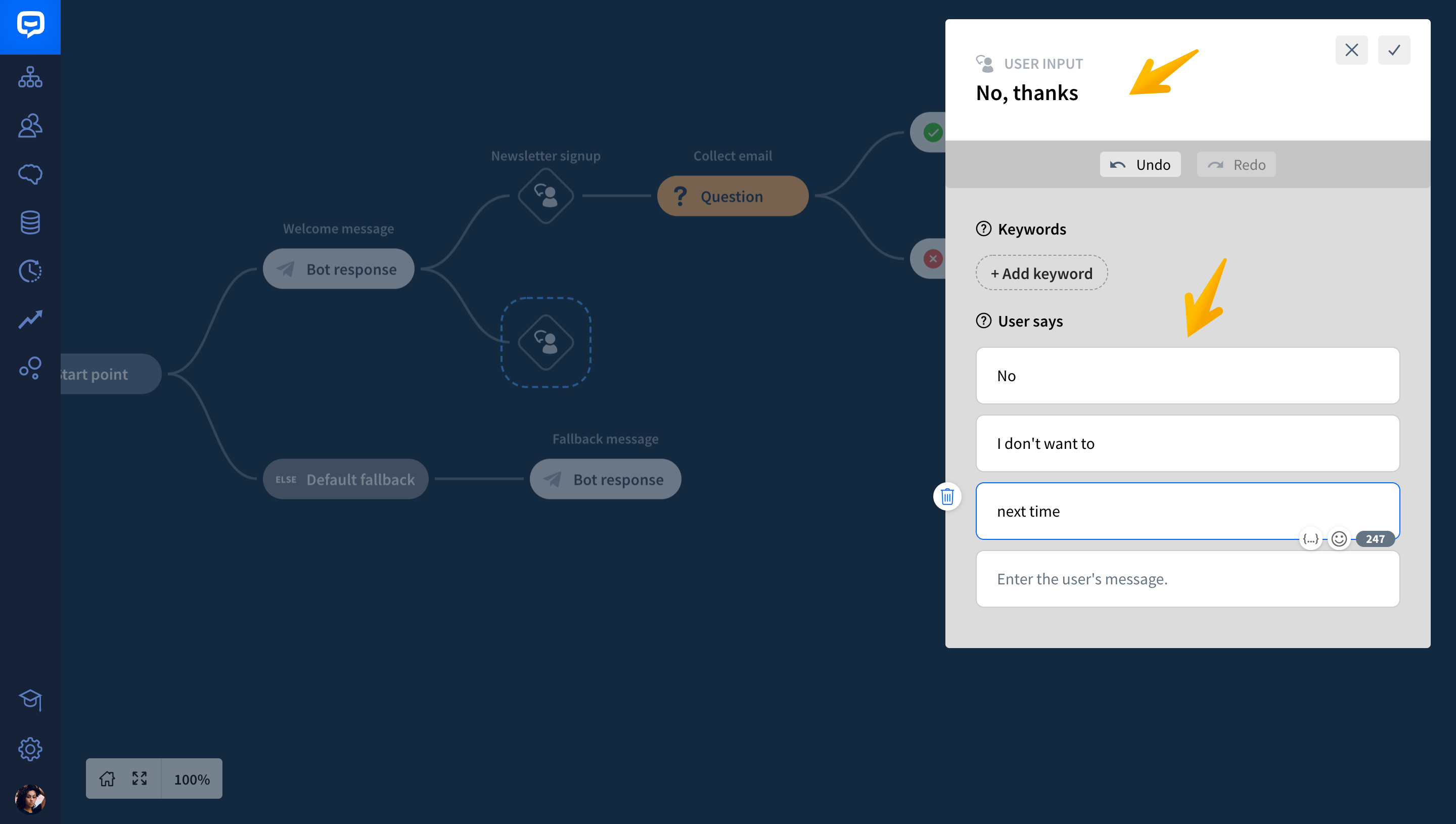 how-to-make-chatbot