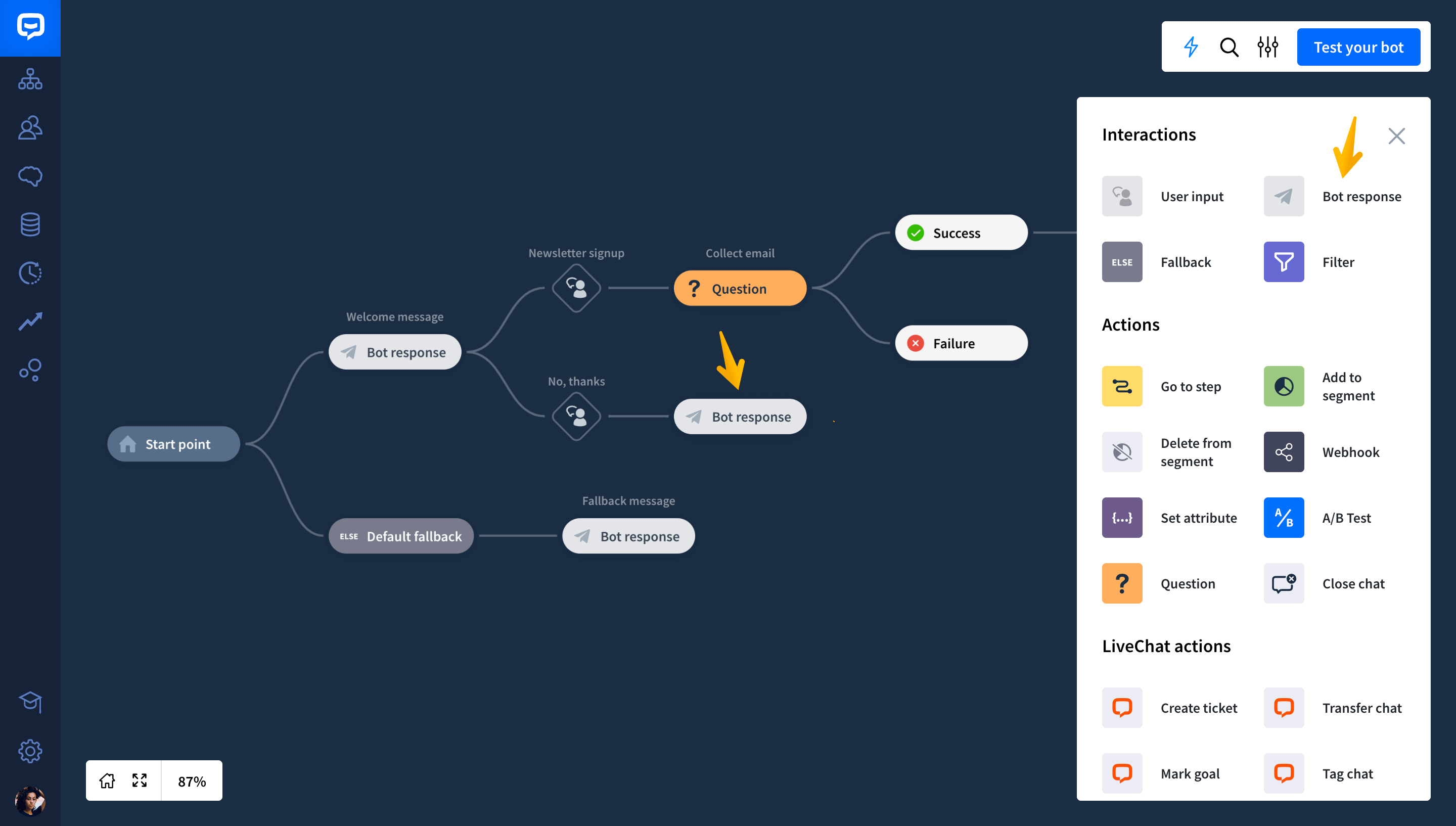 how-to-make-chatbot