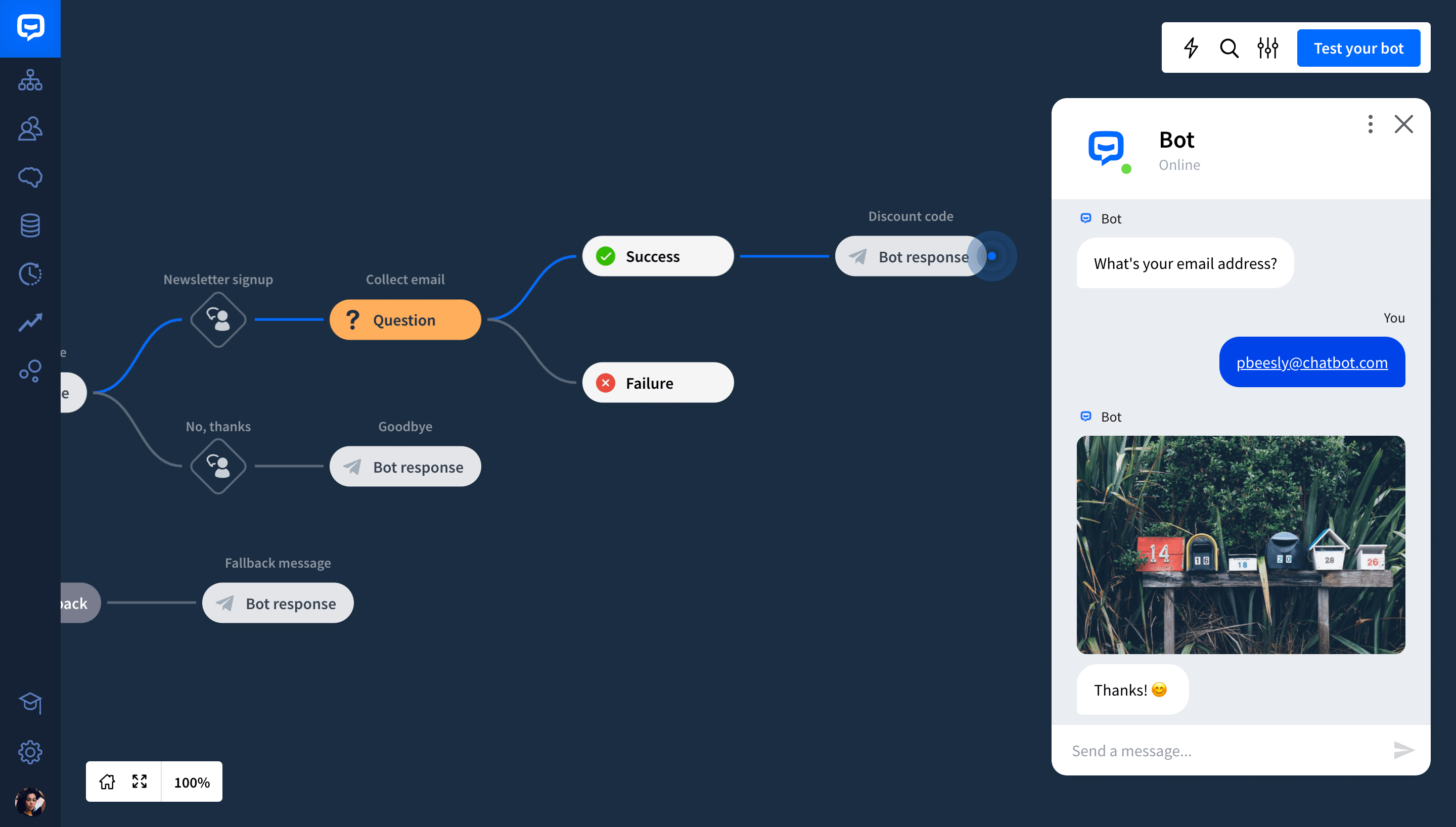  how-to-make-chatbot