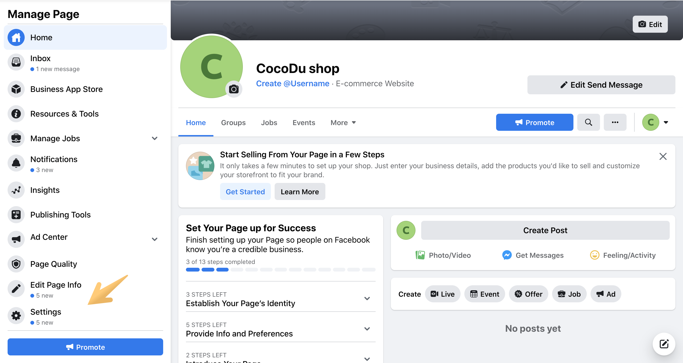 Facebook Messenger