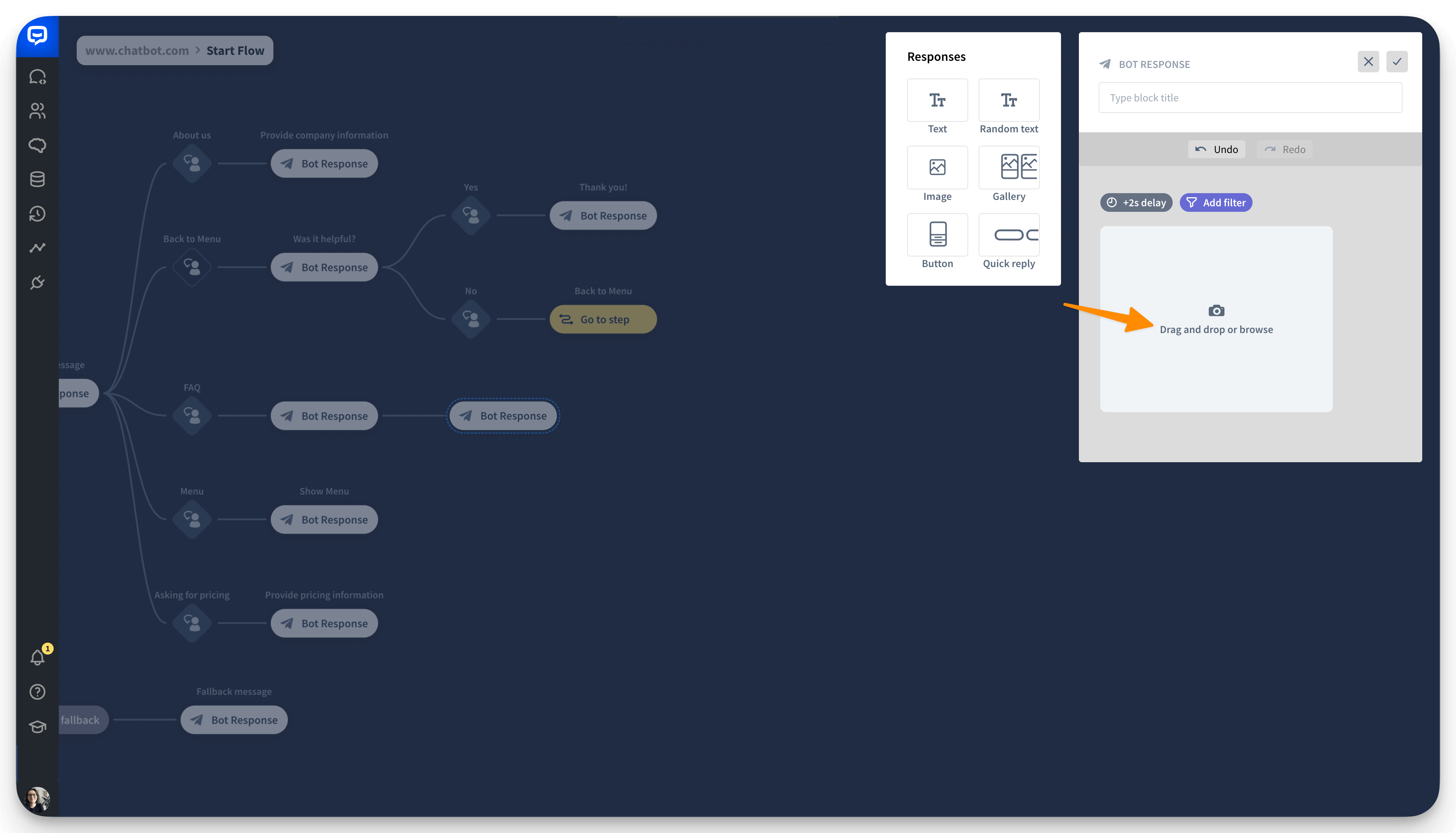chatbot image