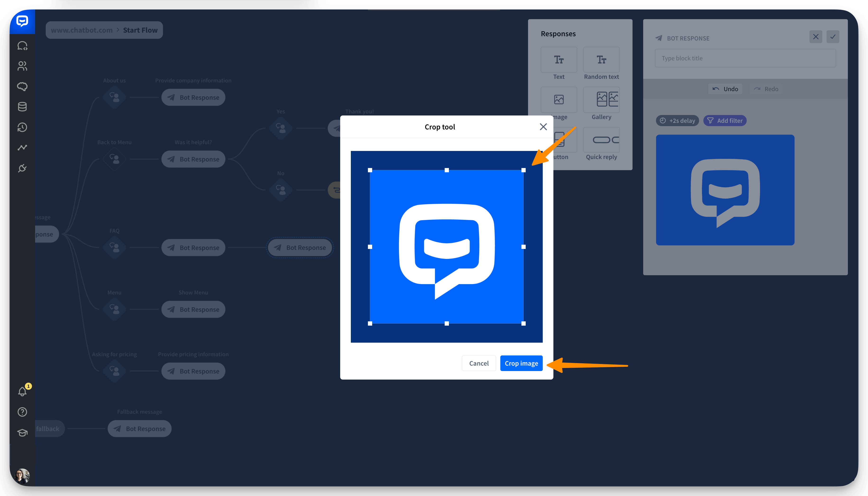 chatbot image