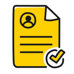 ChatBot Job Application Template icon