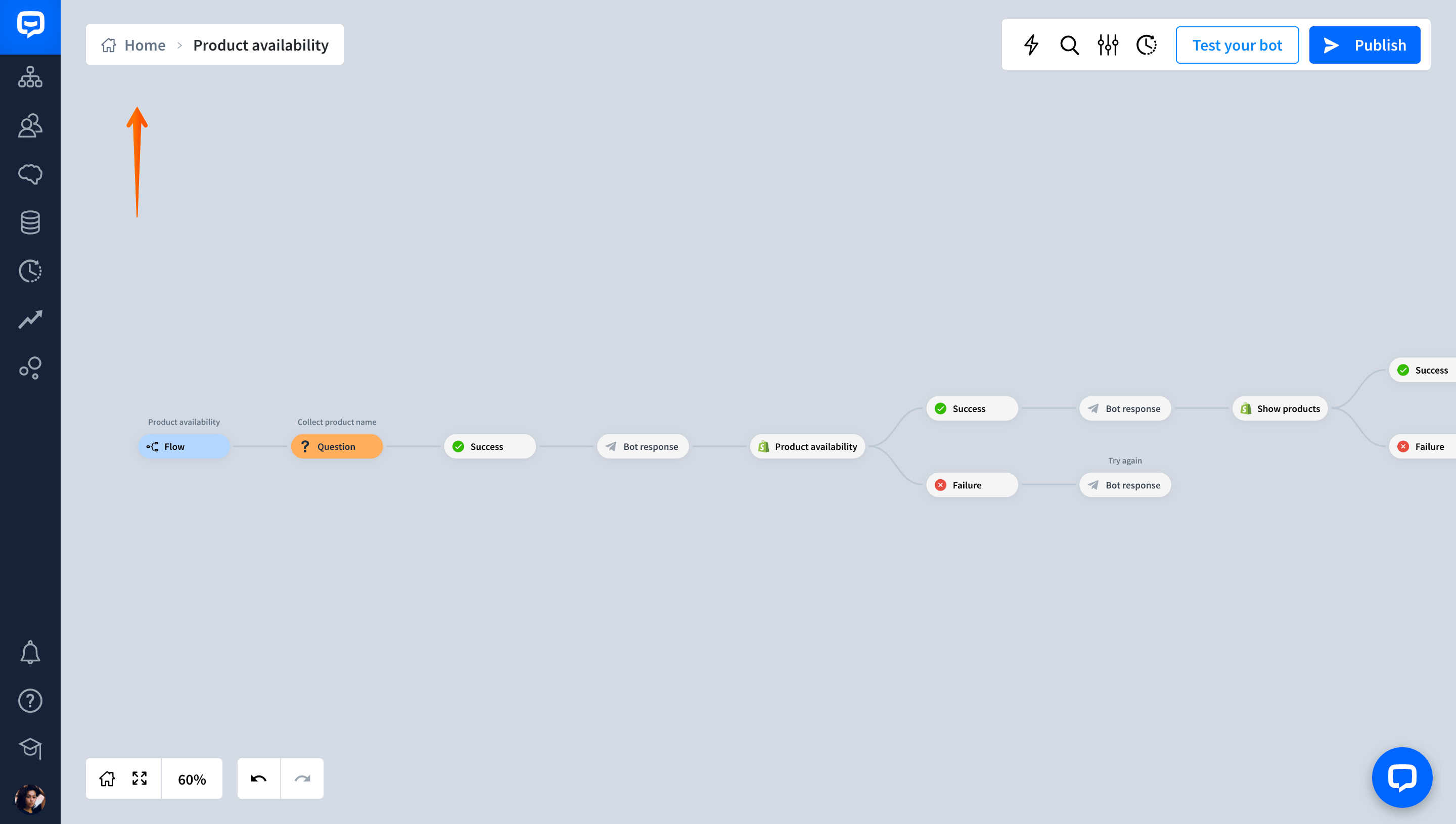 chatbot builder 