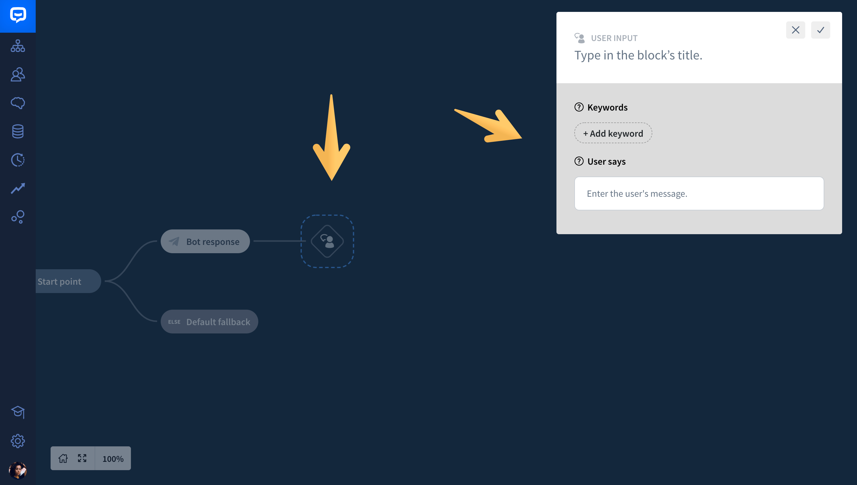 matching-systems-in-chatbot