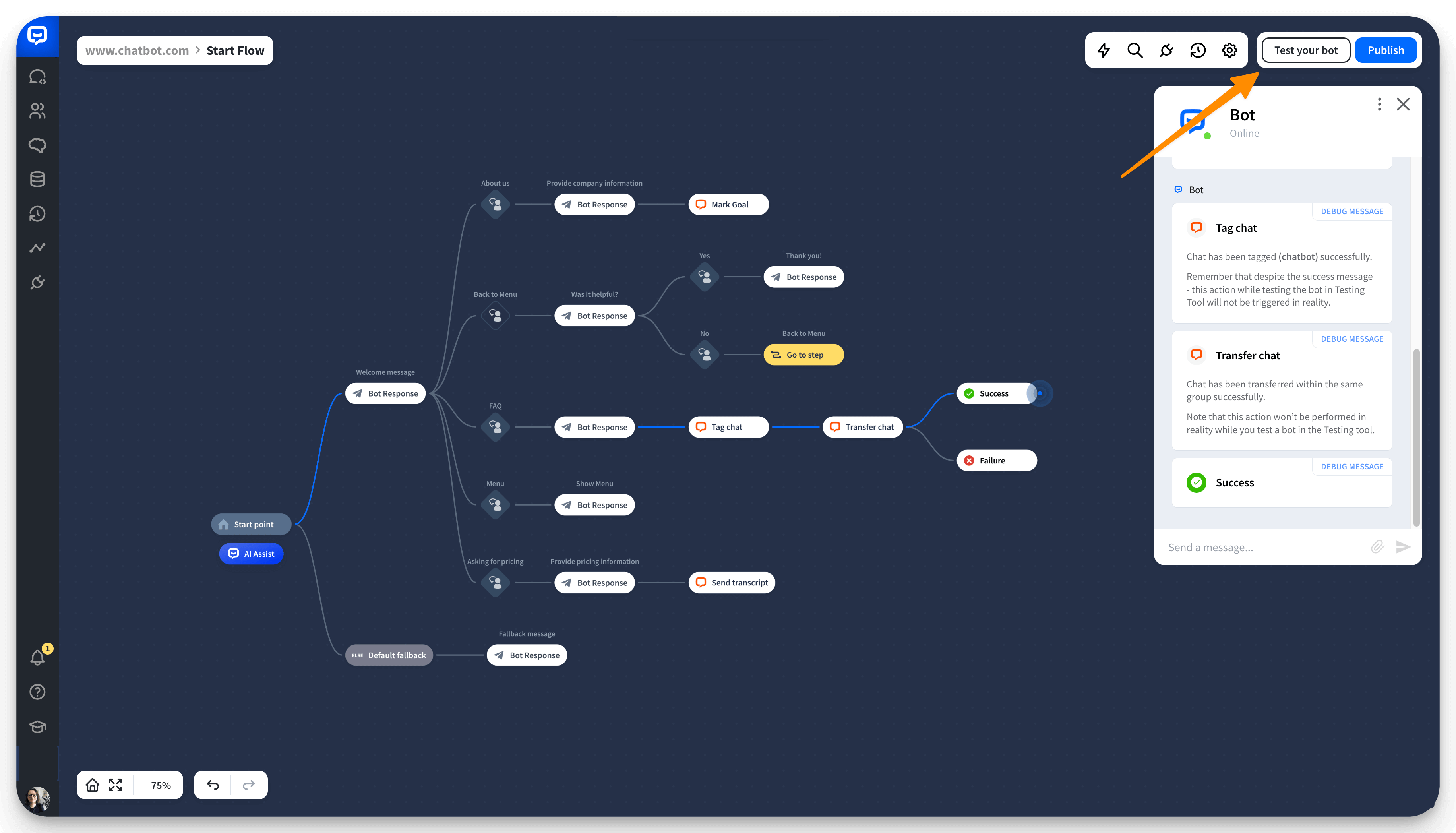 livechat integration