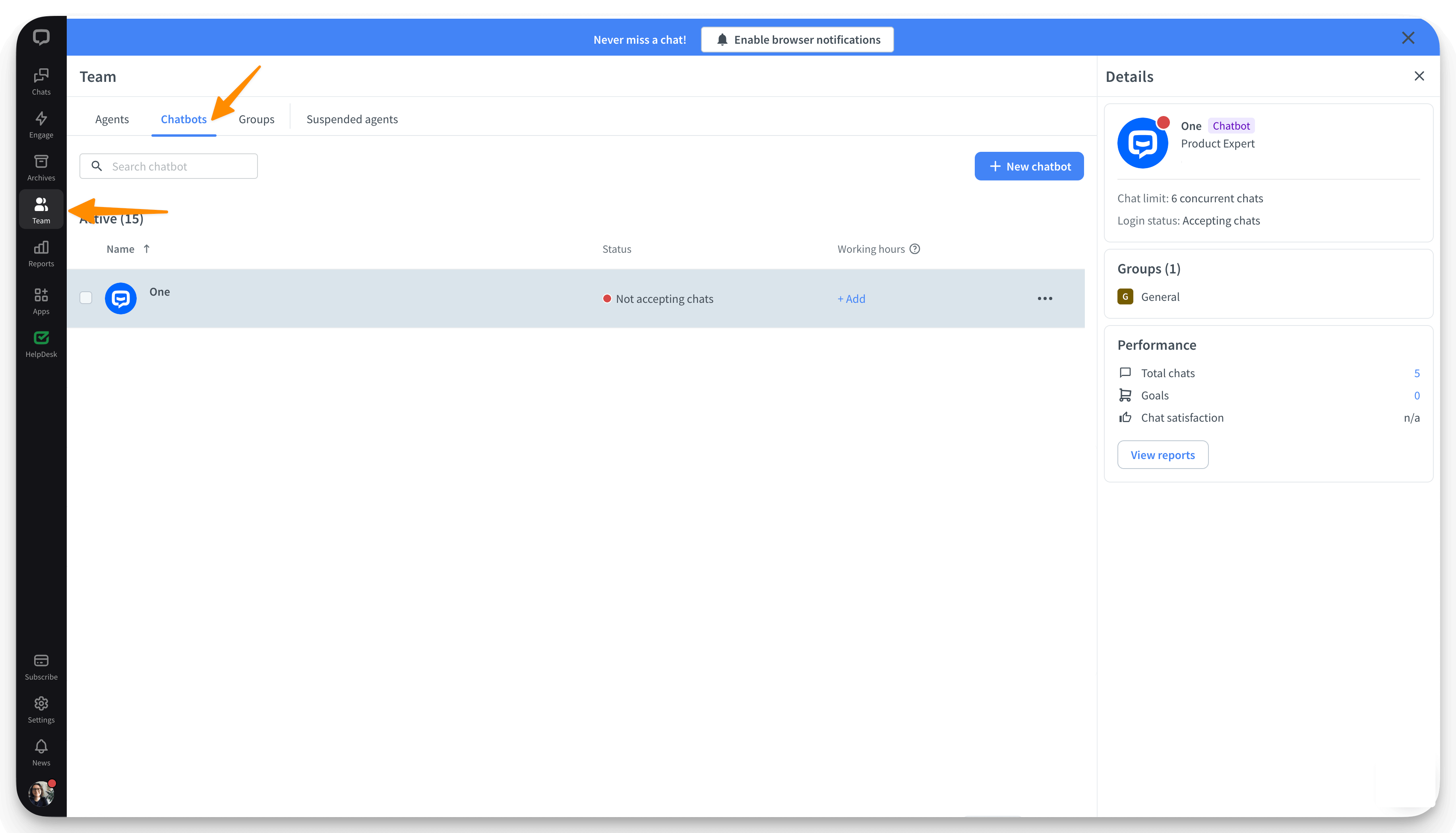 livechat integration